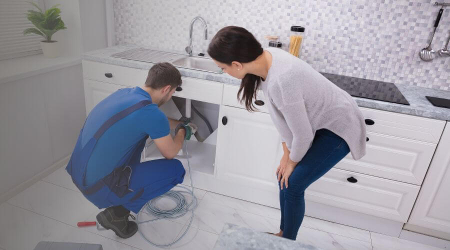 Local expert plumbing services in Shell Knob, MO